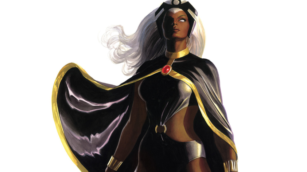 Alex Ross' Storm