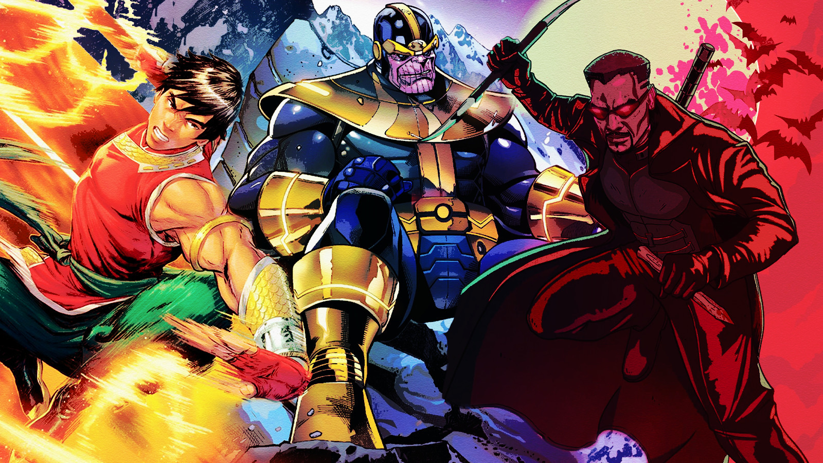 Starfox  Marvel and dc characters, Comic book superheroes, Marvel  superheroes