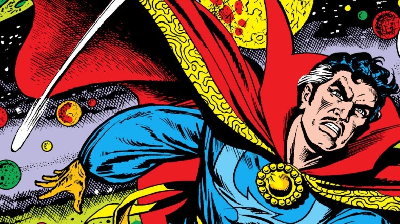 Doctor Strange Sorcerer Supreme