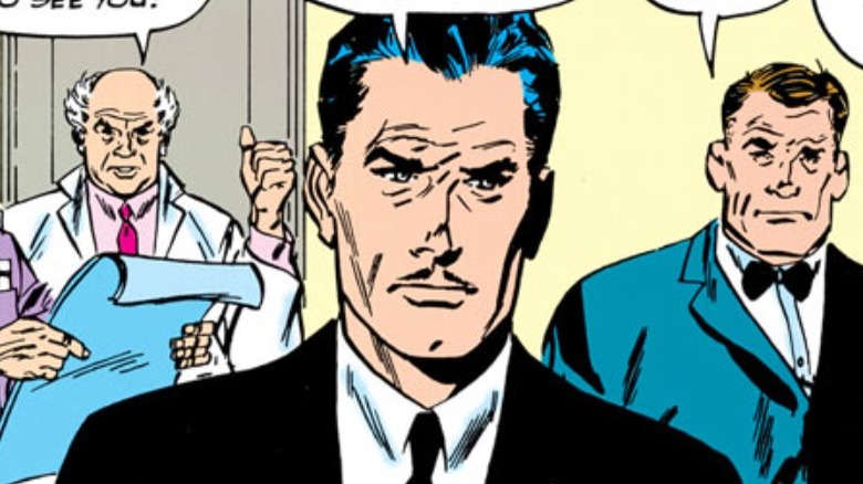 Tony Stark in Marvel Comics