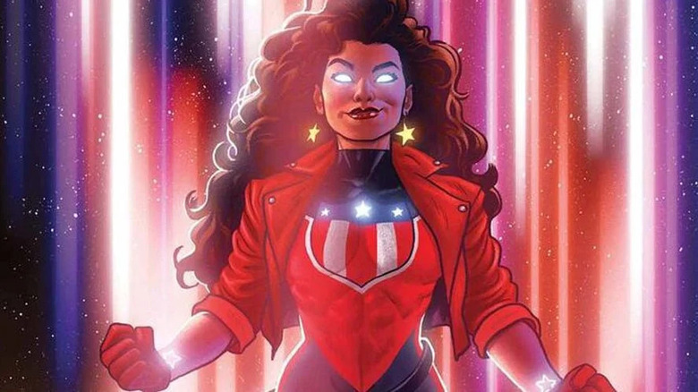 America Chavez superhero