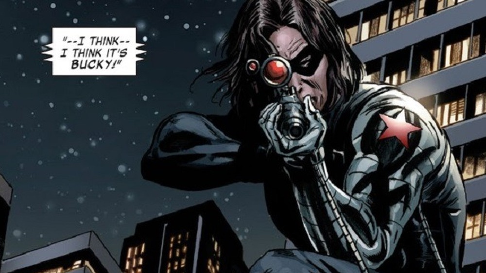 Winter Soldier takes aim