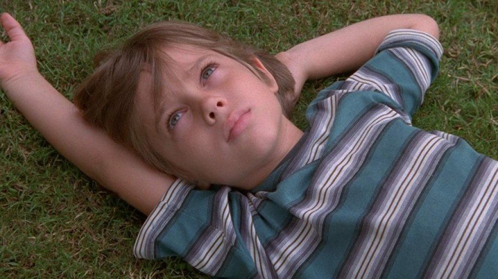 Ellar Coltrane as Mason Evans Jr. in Boyhood