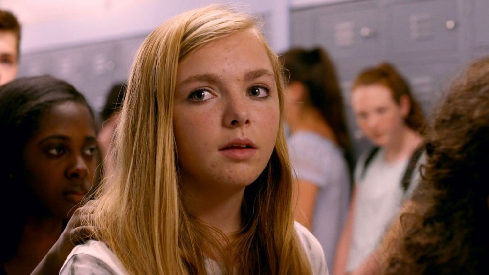 Elsie Fisher as Kayla Day in Eighth Grade