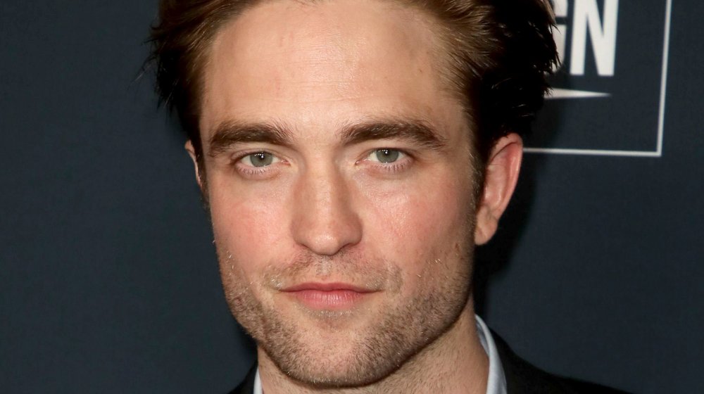 Robert Pattinson