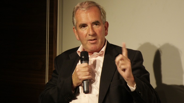 Novelist Robert Harris at Q&A