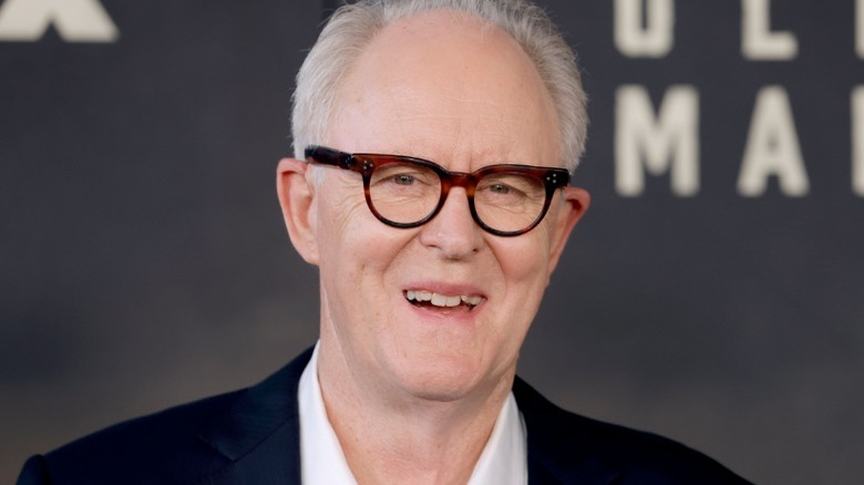 John Lithgow at premiere event