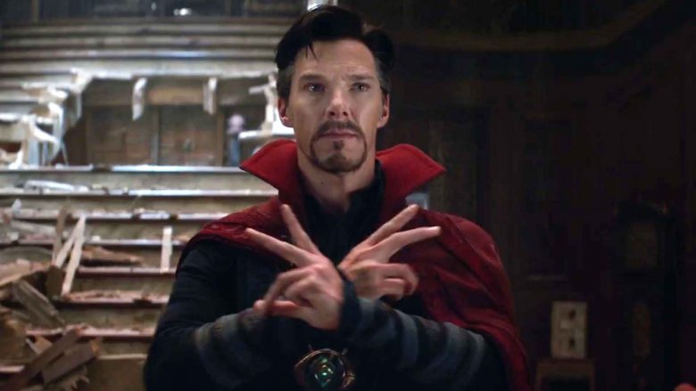 Doctor Strange