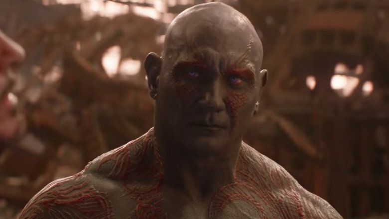 Drax the Destroyer