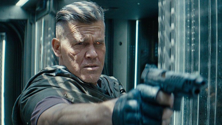 Cable in Deadpool 2