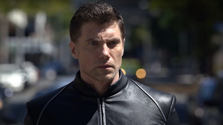 Anson Mount as Black Bolt