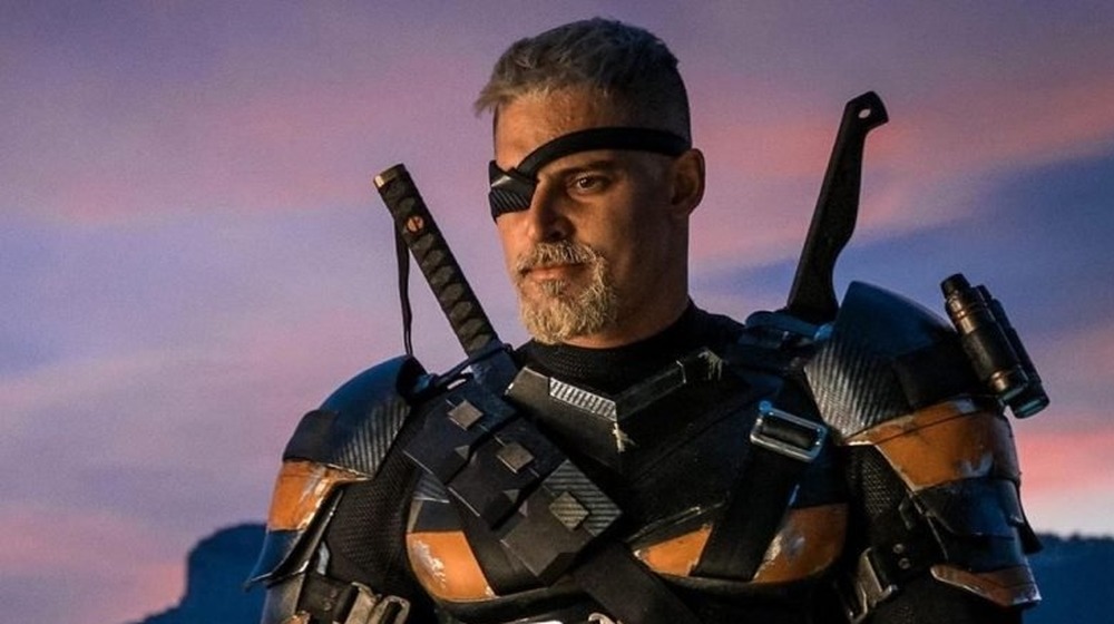 Joe Manganiello as Deathstroke