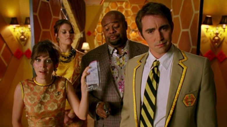 Scene from Pushing Daisies