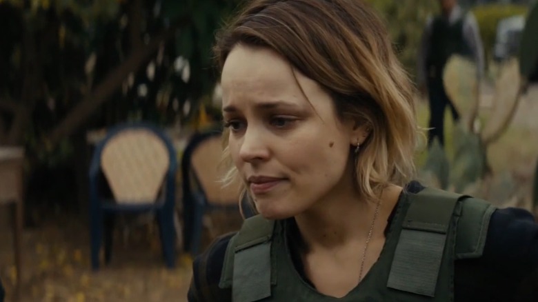 Rachel McAdams in True Detective