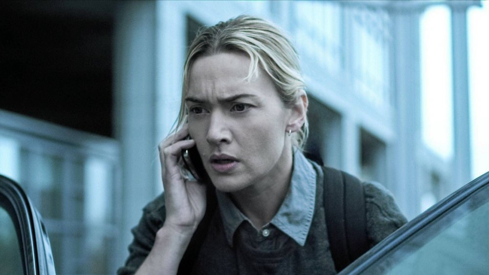 Kate Winslet in Contagion