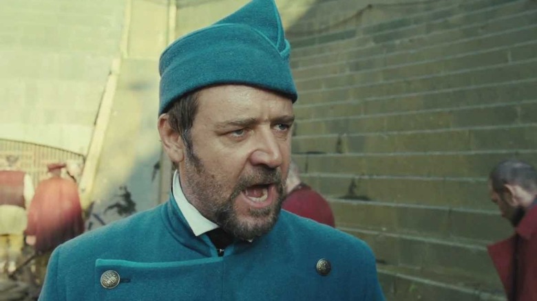 Javert singing