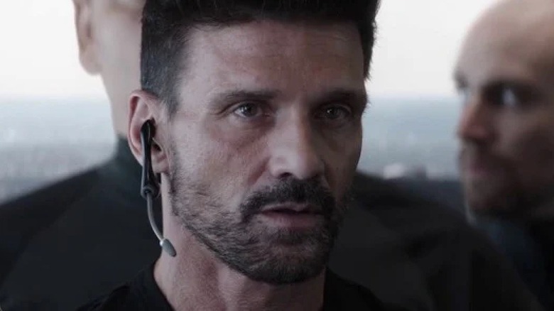 Frank Grillo looking forward