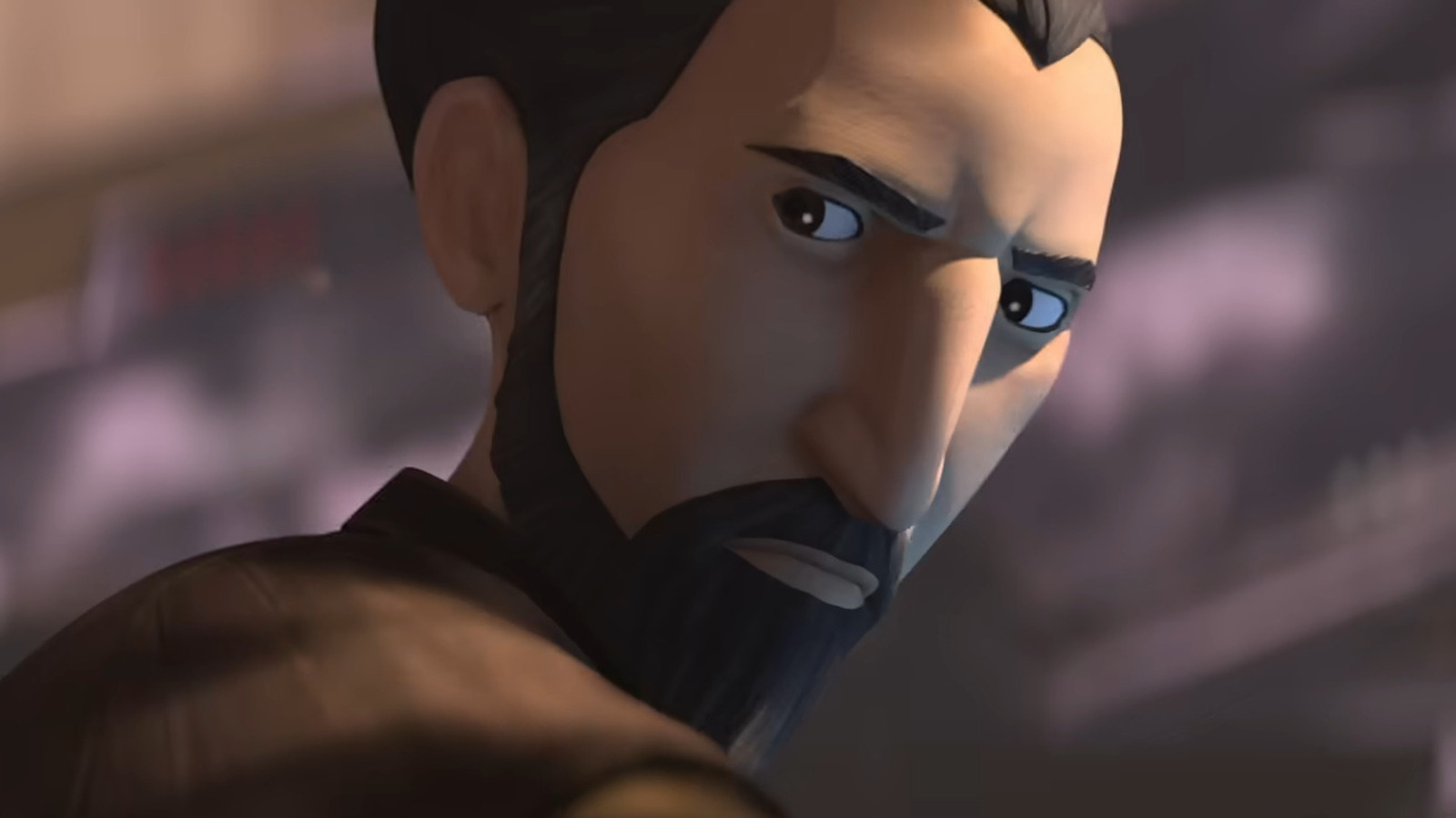 Corey Burton Descends To The Dark Side To Discuss Count Dooku In Tales Of The Jedi Exclusive 