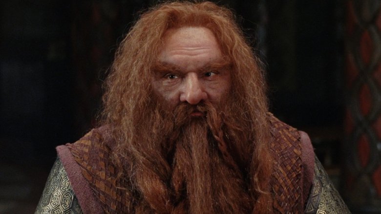 John Rhys-Davies in The Lord of the Rings: The Return of the King