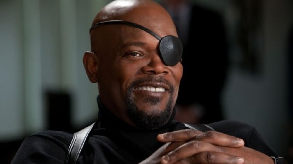 Nick Fury