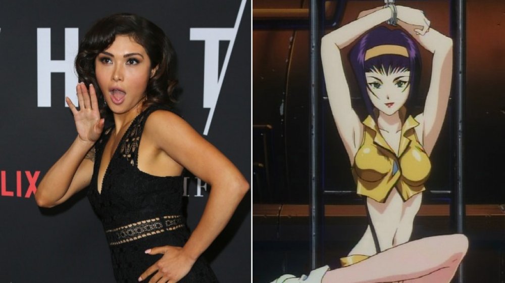 Daniella Pineda, Faye Valentine