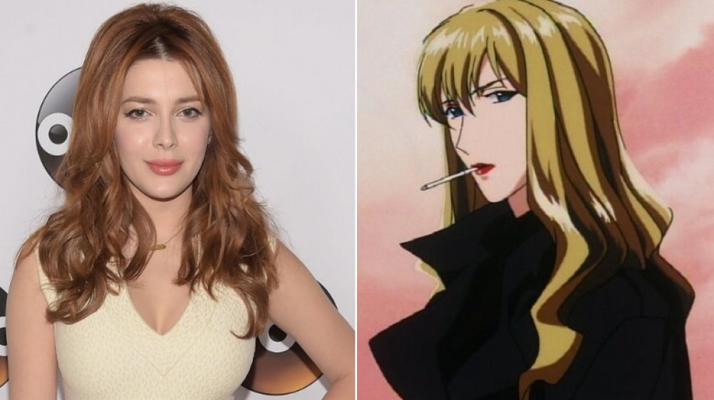 Elena Satine, Julia