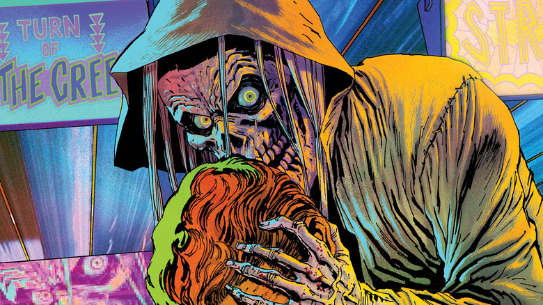 Creepshow art