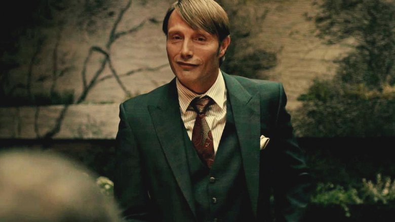 Hannibal in a suit