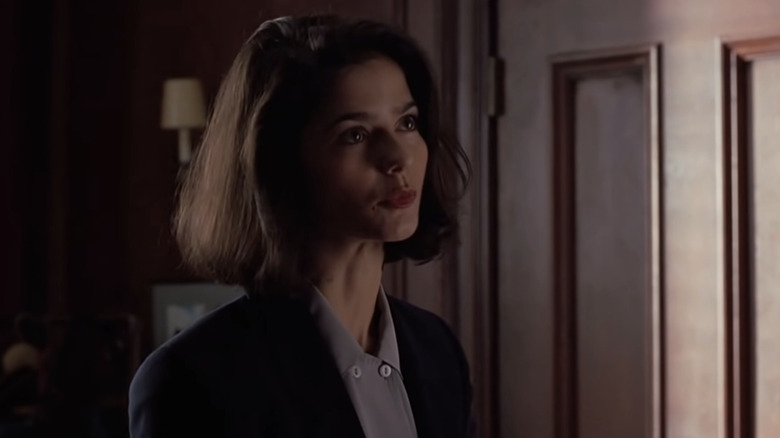 Jill Hennessy in "Law and Order"