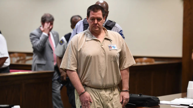 Todd Kohlhepp in court