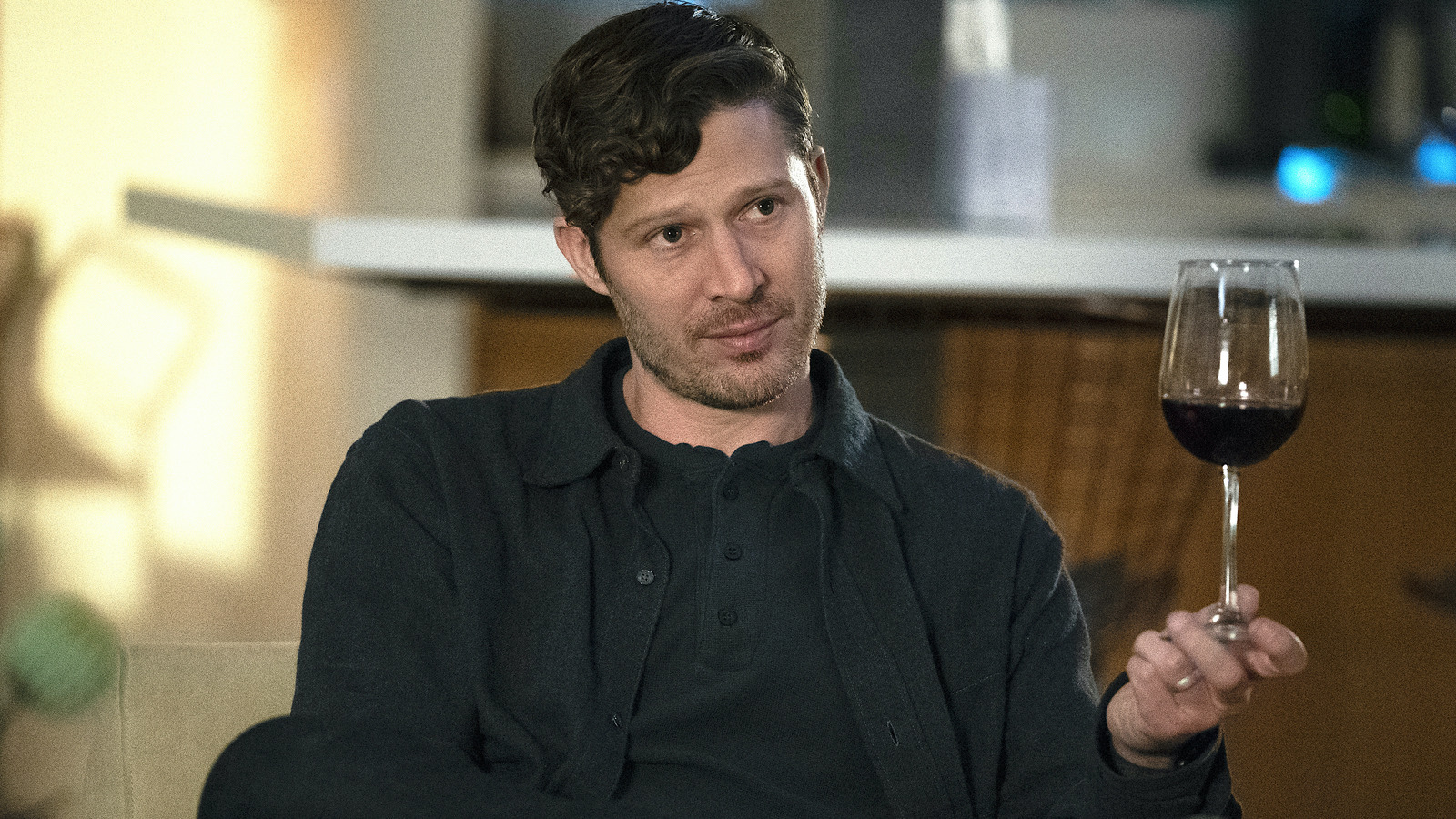 Criminal Minds: Evolution's Zach Gilford Likens Filming To 'Bad Therapy ...