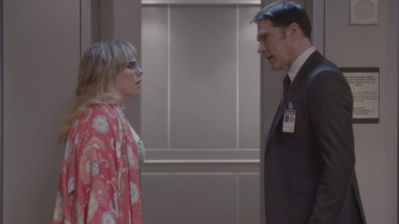 Kirsten Vangsness & Thomas Gibson on 'Criminal Minds'