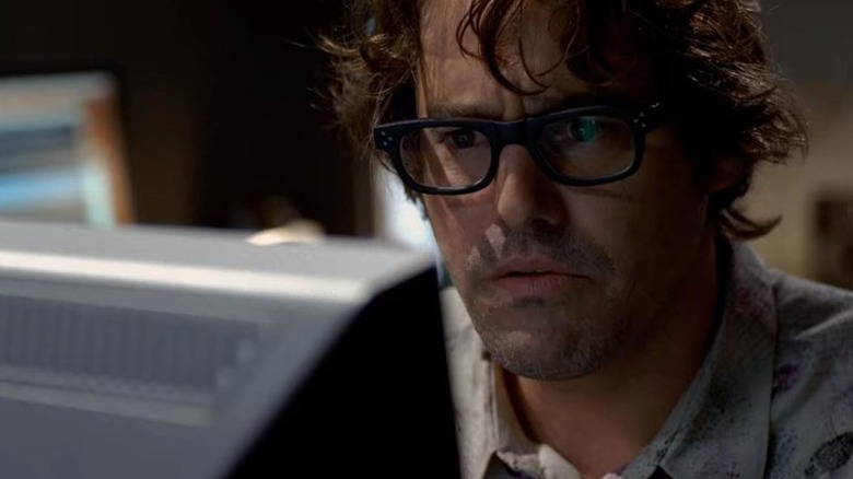 Nicholas Brendon on 'Criminal Minds'