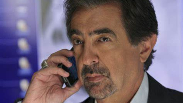 David Rossi phone