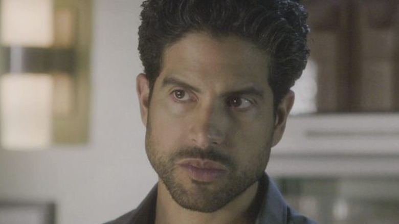 Adam Rodriguez on Criminal Minds