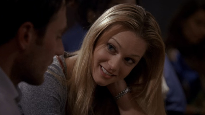 Jennifer Jareau talks to Will Montagne