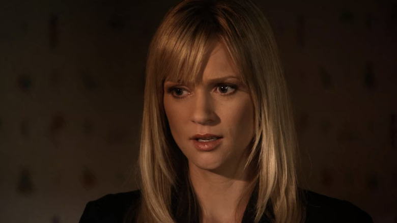 Jennifer Jareau aghast