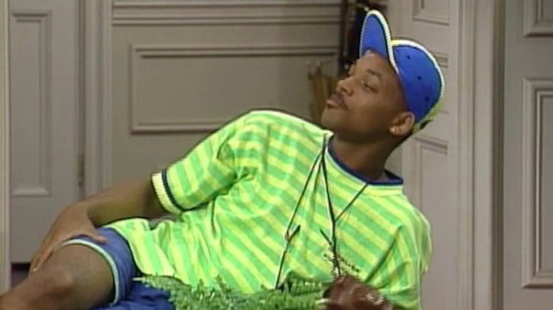Will Smith Fresh Prince of Bel-Air