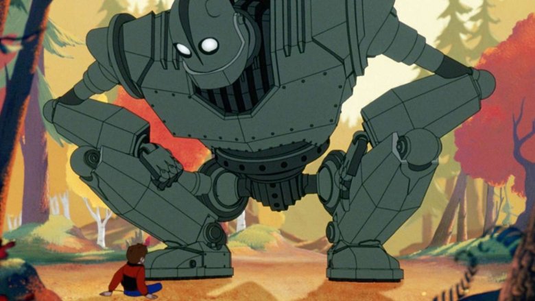 "The Iron Giant"