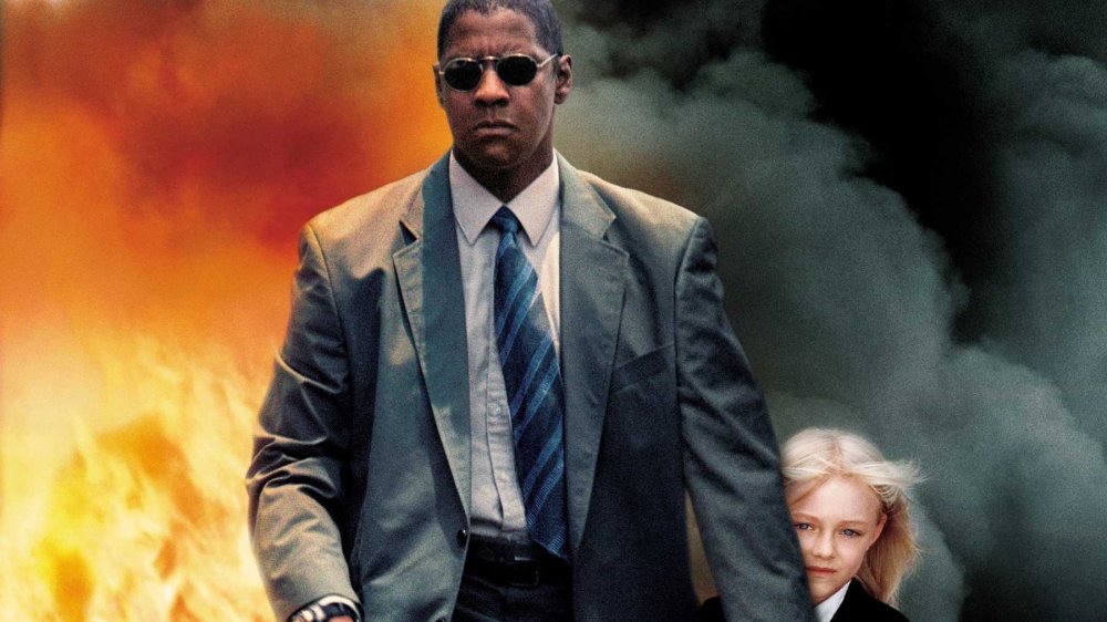 Denzel Washington Man on Fire