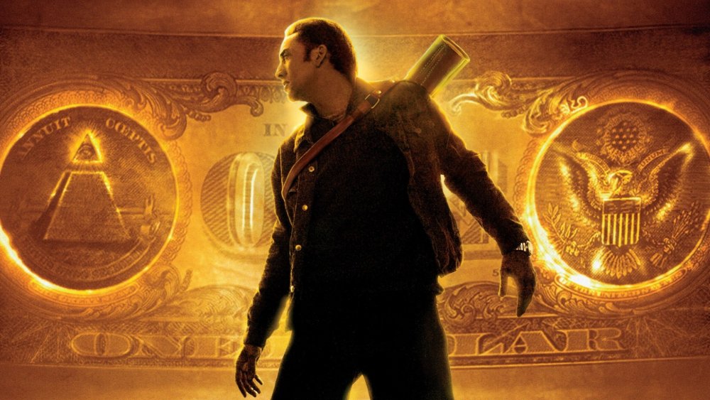 Nicolas Cage National Treasure