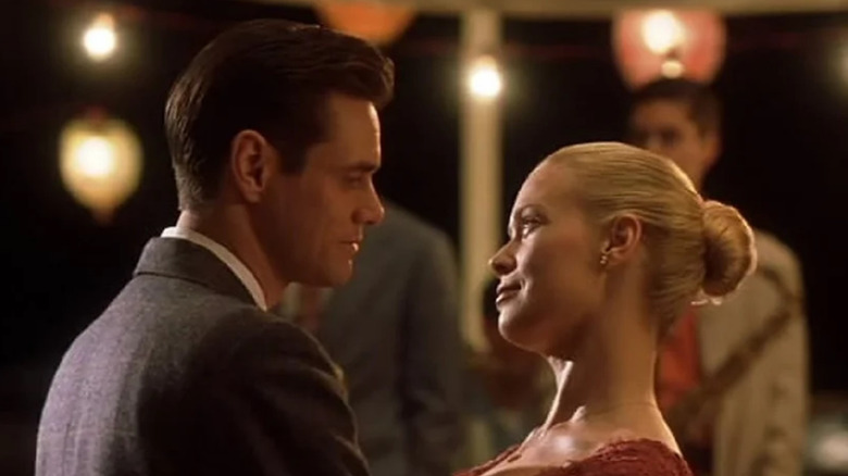 Peter dances with Adele in "The Majestic" (2001)