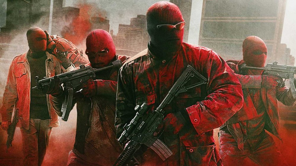 Triple 9 movie