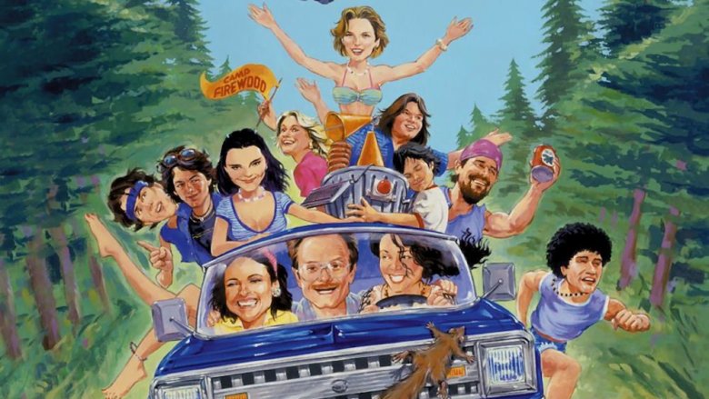 Wet Hot American Summer