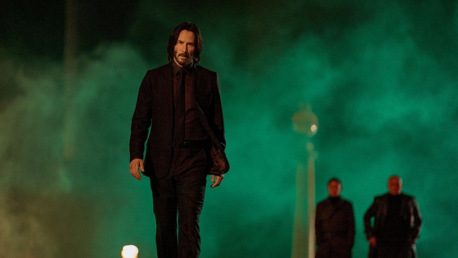John Wick: Chapter 2 Review - IGN