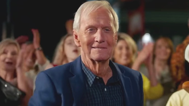 Paul Hogan smiling