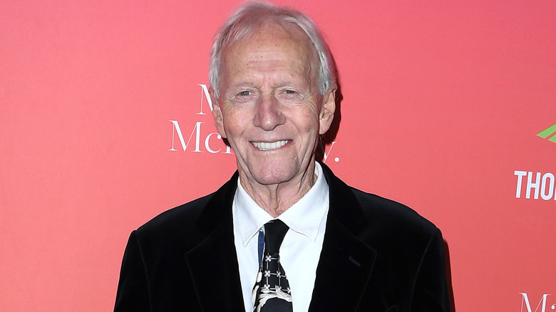 Paul Hogan smiling