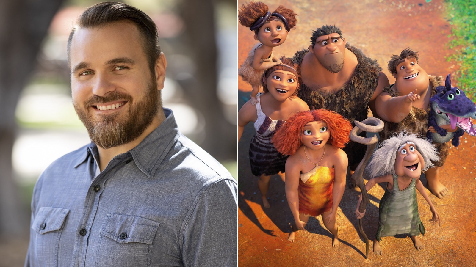 Croods 2 Director On Why The Movie Is So Special - Exclusive