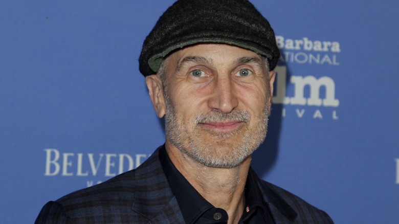 Craig Gillespie smiling