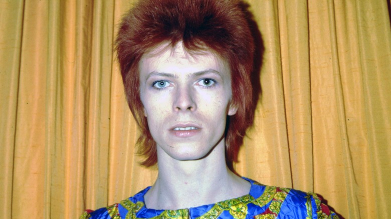 David Bowie in 1973